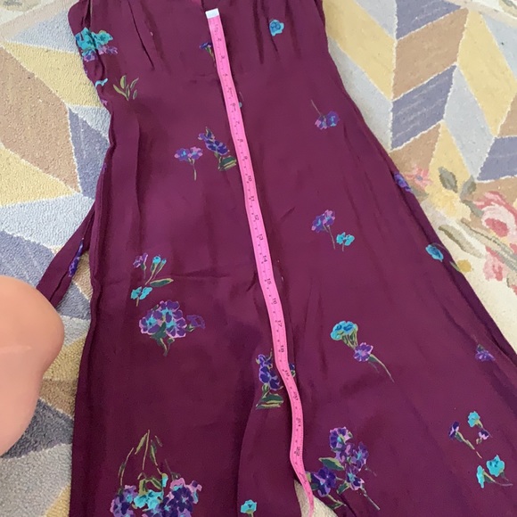 RARE VINTAGE BETSEY JOHNSON JUMPER / JUMPSUIT SIZE P - Picture 8 of 12